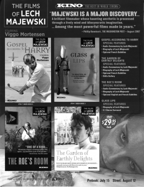 The Garden of Earthly Delight - press review